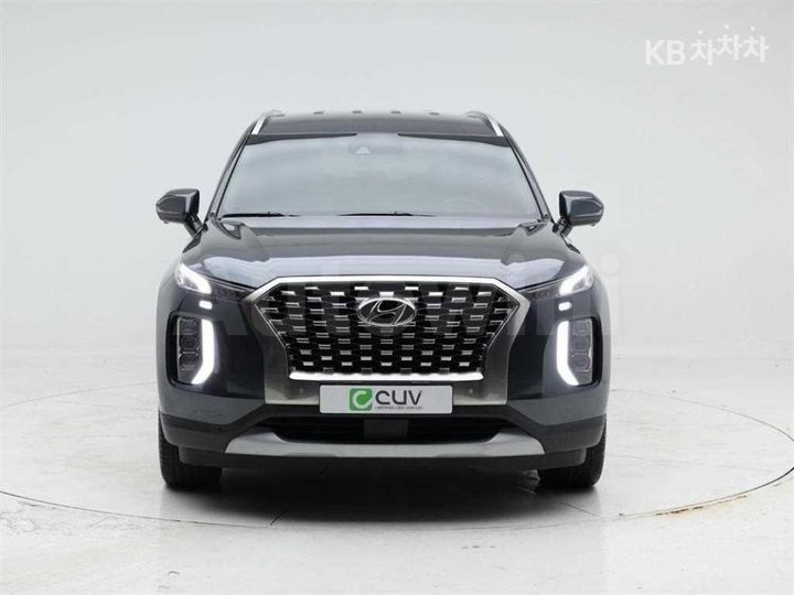Hyundai Palisade 2022 — 2