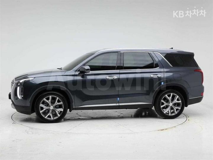 Hyundai Palisade 2022 — 3