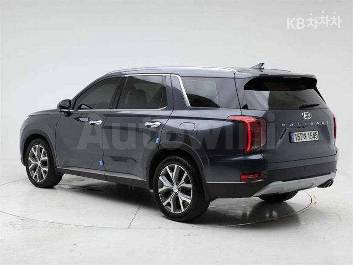 Hyundai Palisade 2022 — 4