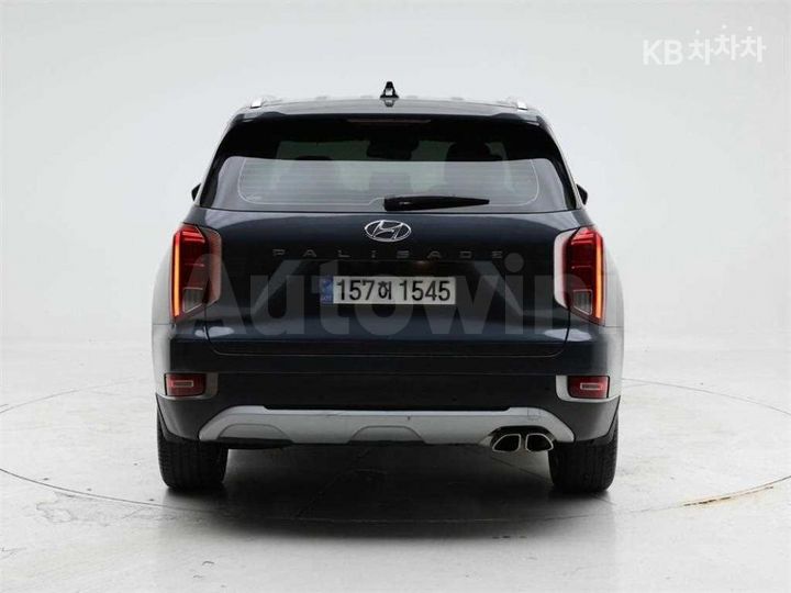 Hyundai Palisade 2022 — 5