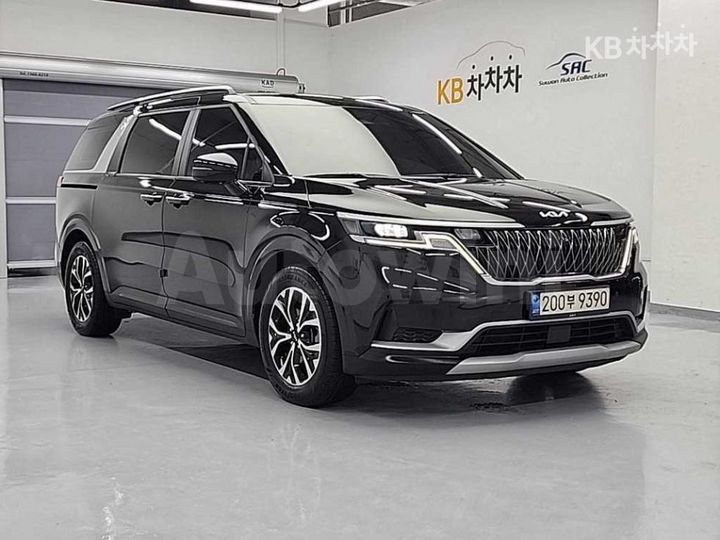 Kia Carnival 2023 — 5