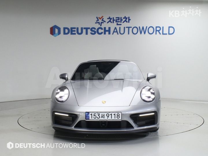 Porsche 911 2024 — 3