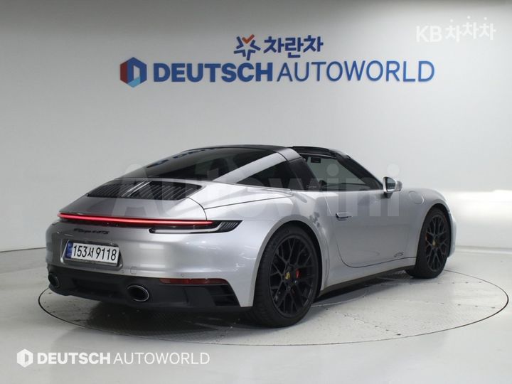 Porsche 911 2024 — 4