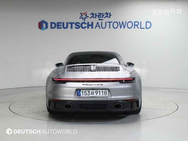Porsche 911 2024 — 5