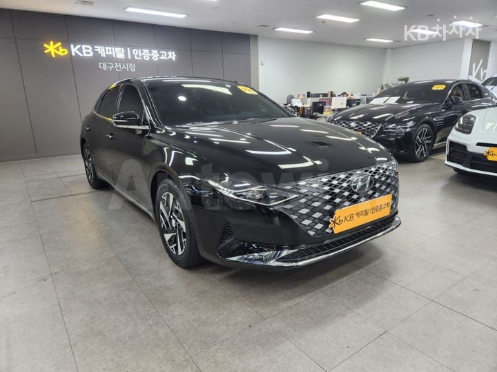 Hyundai Grandeur 2022 — 3