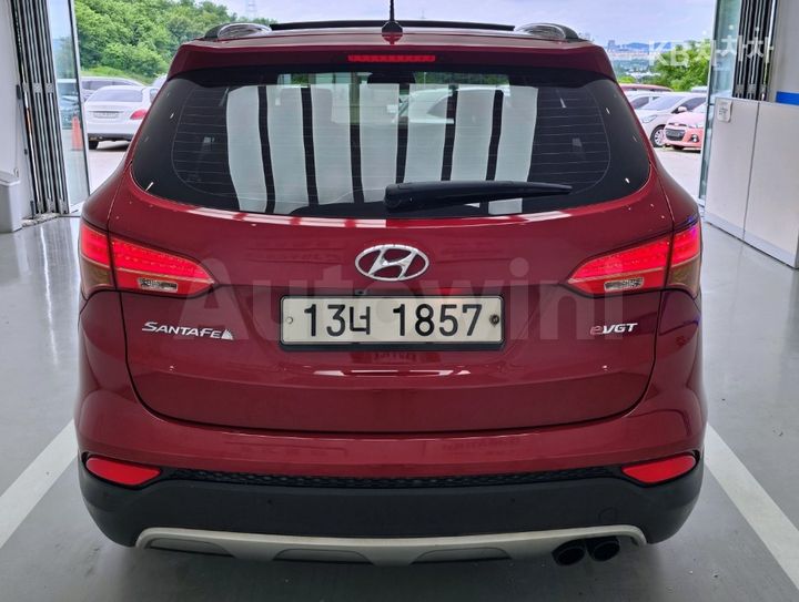 Hyundai SantaFe 2014 — 5