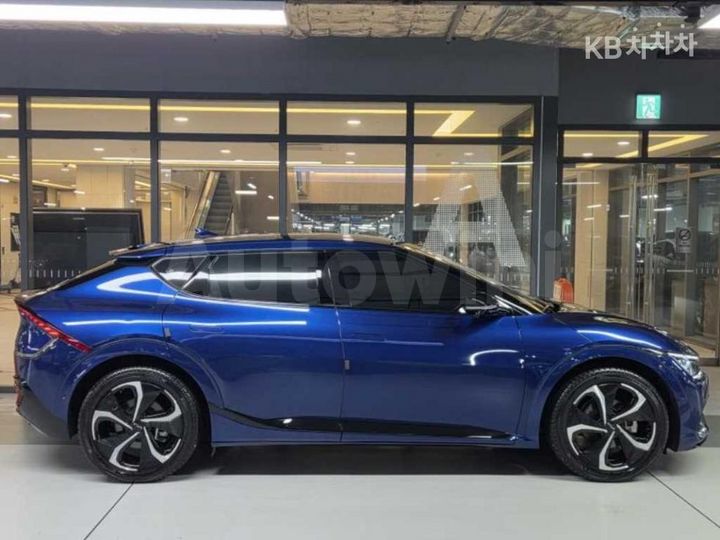 Kia EV6 2023 — 3