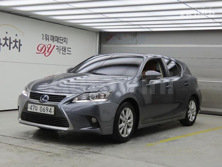 Lexus CT