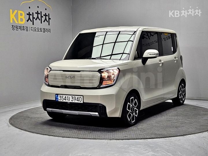 Kia Ray 2023 — 2