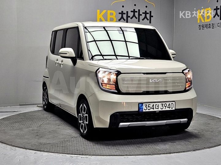 Kia Ray 2023 — 3