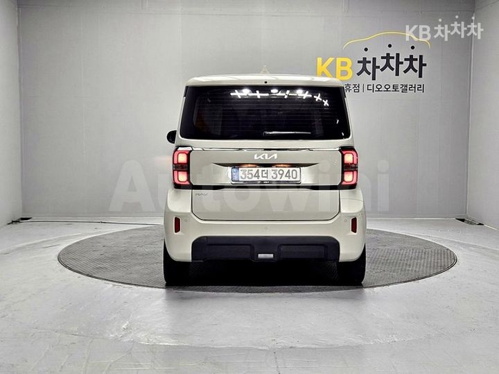 Kia Ray 2023 — 4