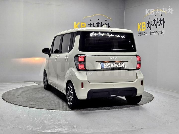 Kia Ray 2023 — 5