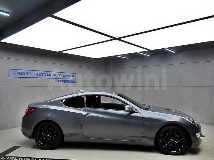 Hyundai Genesis 2015 — 2