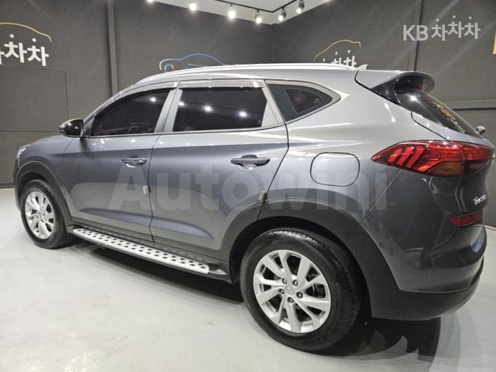 Hyundai Tucson 2019 — 3