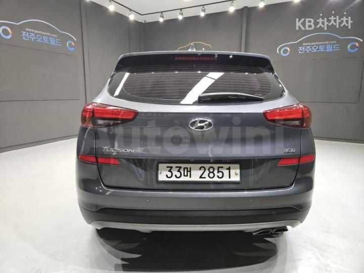 Hyundai Tucson 2019 — 4