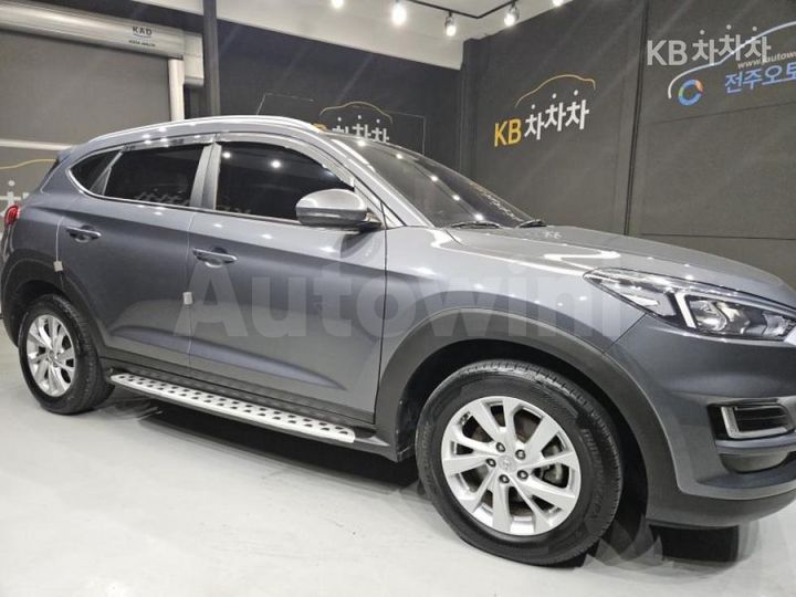 Hyundai Tucson 2019 — 5