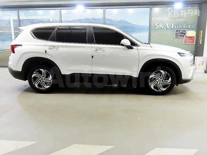 Hyundai SantaFe 2022 KMHS281HGNU439378 — 3