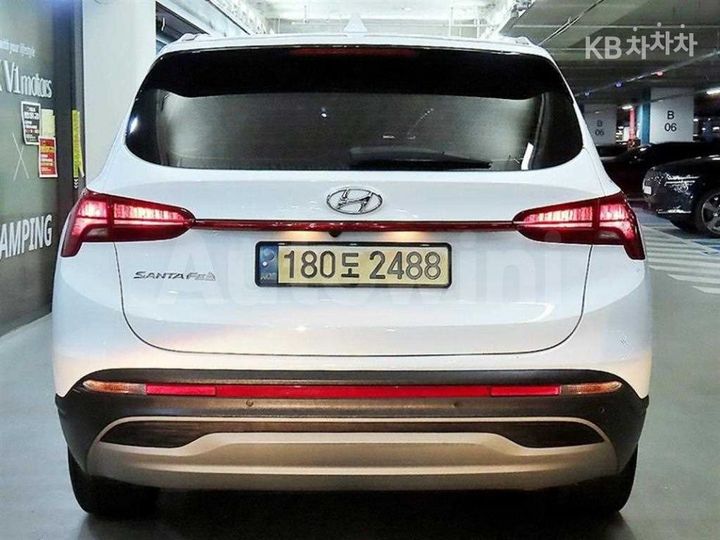 Hyundai SantaFe 2022 KMHS281HGNU439378 — 5