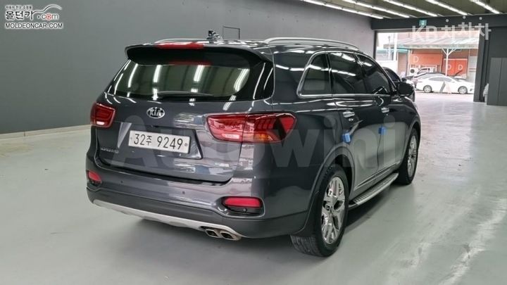 Kia Sorento 2020 — 2
