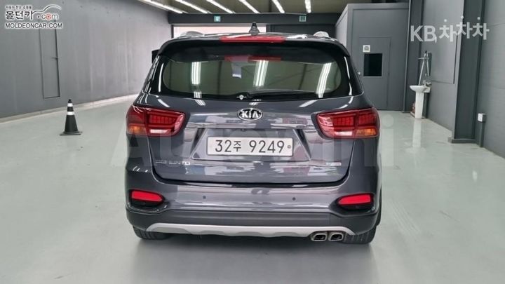 Kia Sorento 2020 — 4