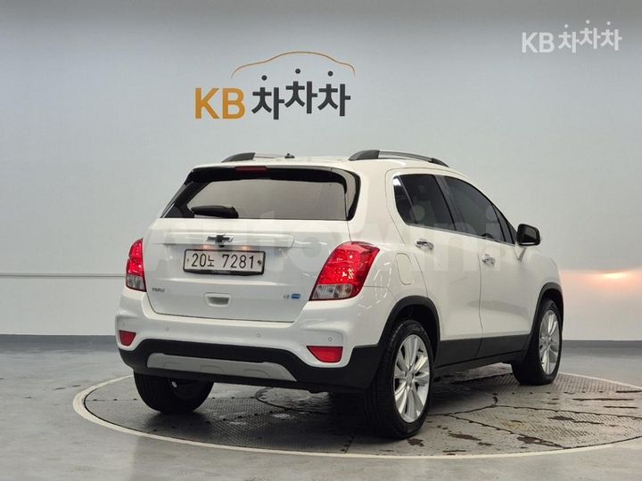 Chevrolet Trax 2019 — 3