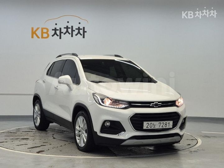 Chevrolet Trax 2019 — 4
