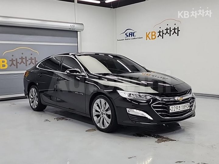 Chevrolet Malibu 2020 — 4
