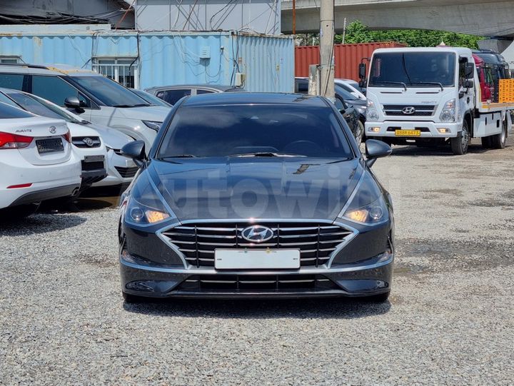 Hyundai Sonata 2020 — 2