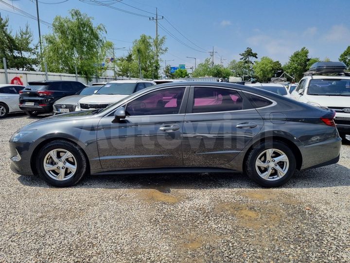 Hyundai Sonata 2020 — 3