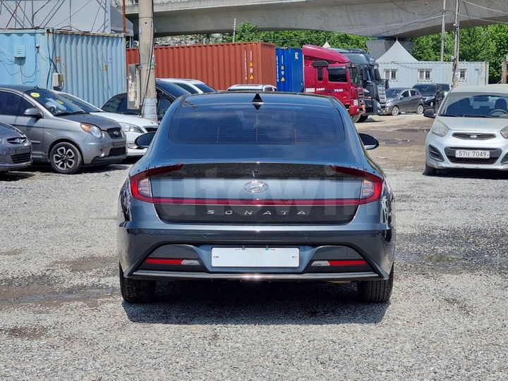 Hyundai Sonata 2020 — 4