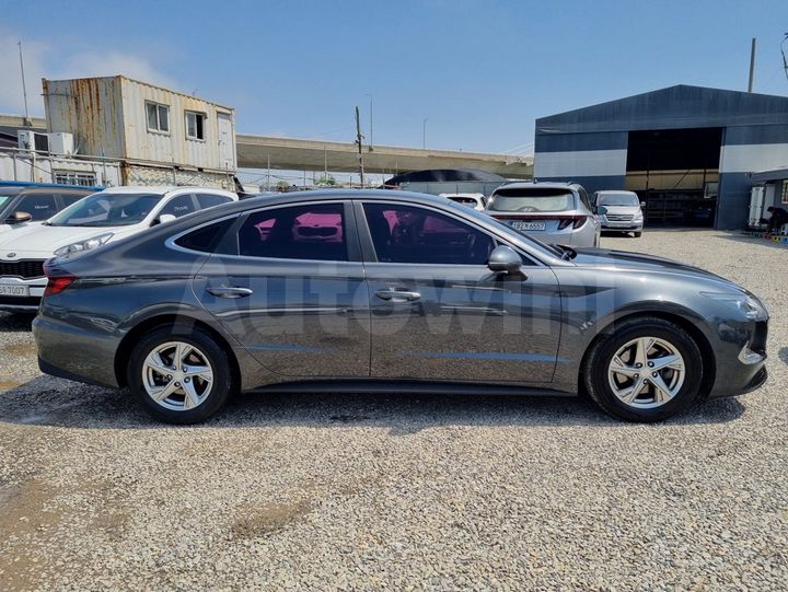Hyundai Sonata 2020 — 5