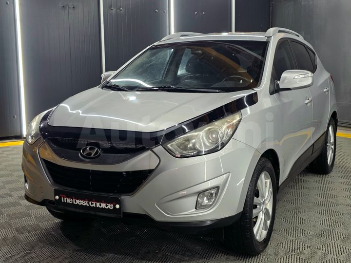 Hyundai Tucson 2013 — 3