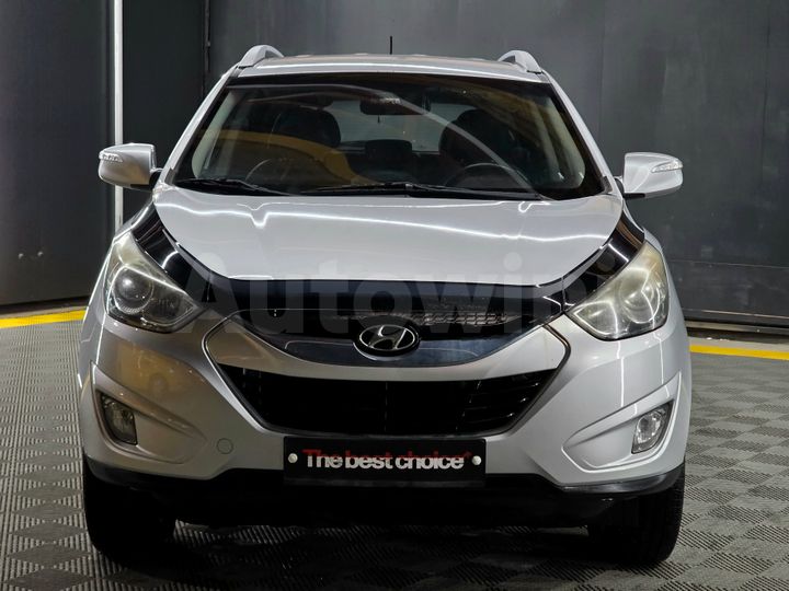 Hyundai Tucson 2013 — 4