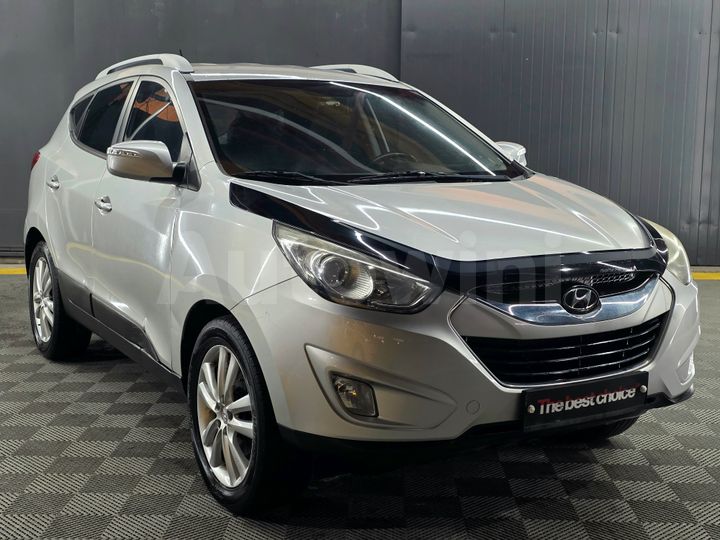 Hyundai Tucson 2013 — 5