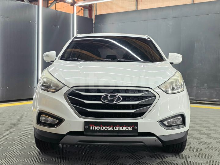Hyundai Tucson 2014 — 3