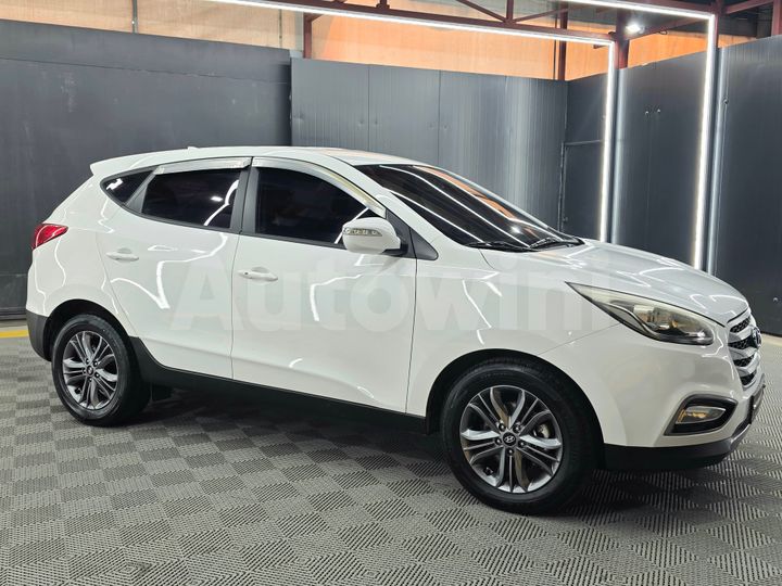 Hyundai Tucson 2014 — 5