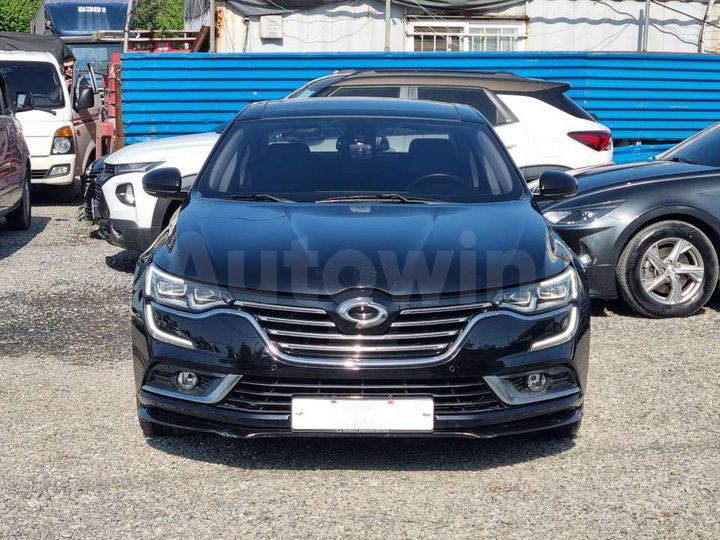 Renault SM6 2016 — 2