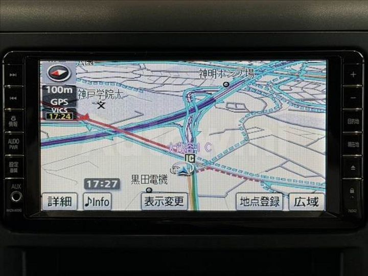 Toyota Vellfire 2010 — 4