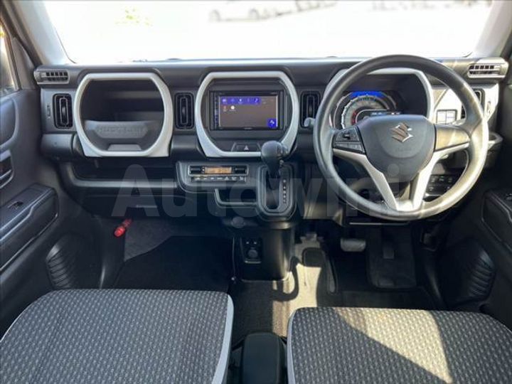 Suzuki Hustler 2021 — 2