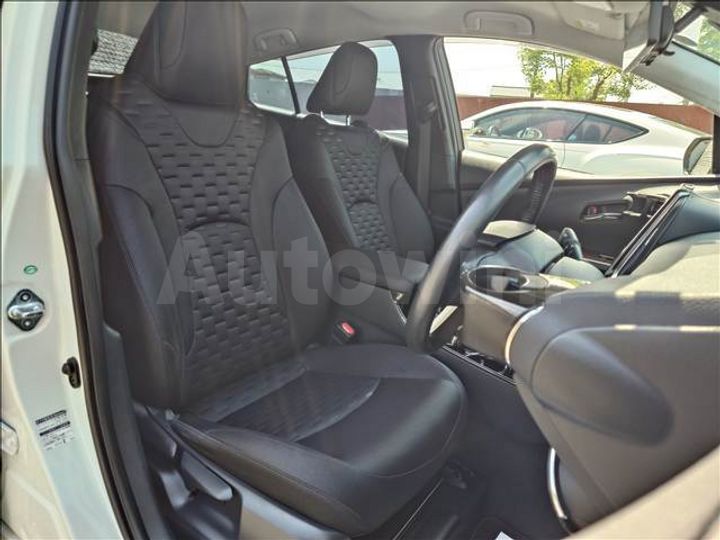 Toyota Prius 2017 — 4