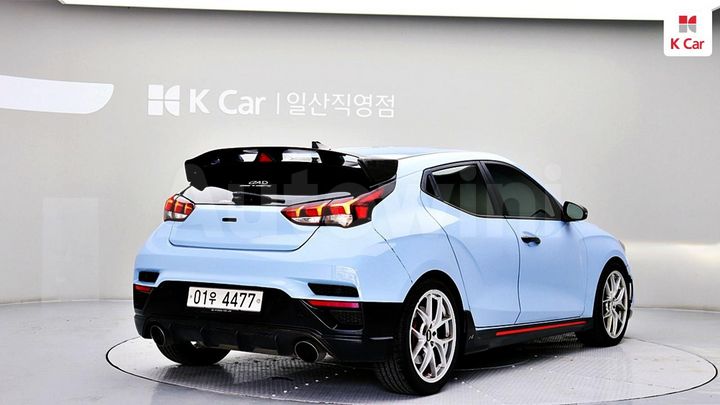 Hyundai Veloster 2019 — 3