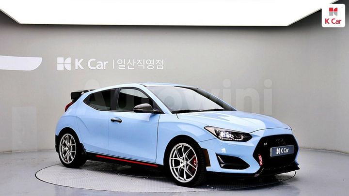Hyundai Veloster 2019 — 4