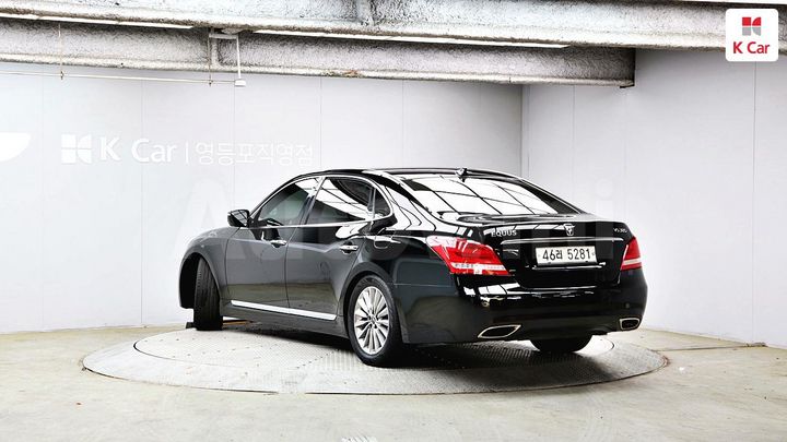 Hyundai Equus 2013 — 2