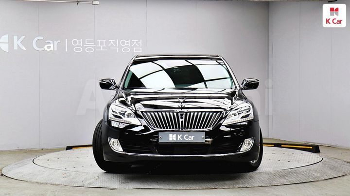 Hyundai Equus 2013 — 3