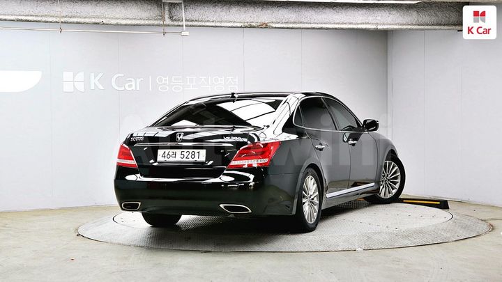 Hyundai Equus 2013 — 4