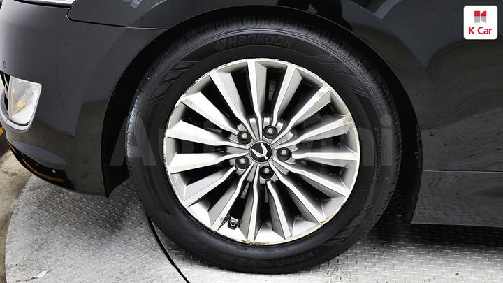 Hyundai Equus 2013 — 5