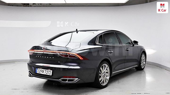 Hyundai Grandeur 2022 — 2