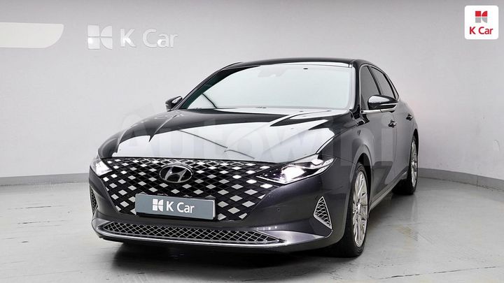 Hyundai Grandeur 2022 — 3