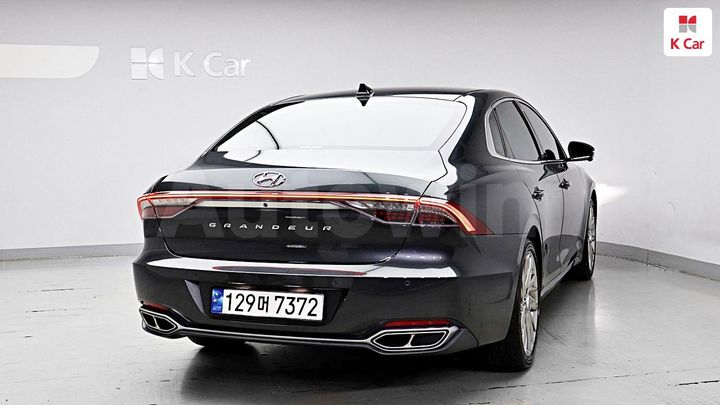 Hyundai Grandeur 2022 — 4