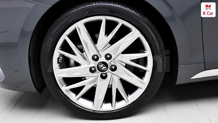 Hyundai Grandeur 2022 — 5